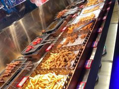 -李姑婆鲜切牛肉火锅自助(凤城二路店)