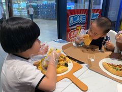 -达美乐比萨(骏壹万邦广场店)