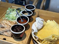 -村长家的疙瘩汤·东营菜(东营茶城店)