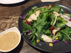 烟熏鸡胸沙拉-HIGH FIVE哈福手工汉堡(桂林路店)