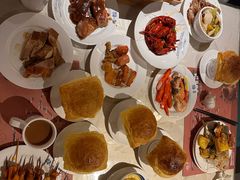 -四海一家自助餐(益田假日广场店)