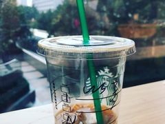 焦糖玛奇朵-星巴克臻选(国贸商城首店)