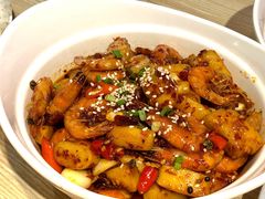 -领蟹祥记·香辣蟹·特色小海鲜(奥体天虹店)
