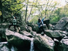 -宁波五龙潭景区