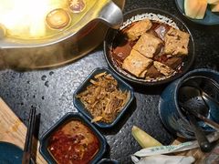 -湊湊火锅·茶憩(上海合生汇店)