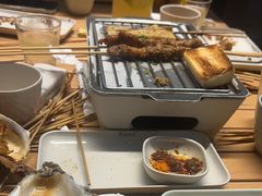 -木屋烧烤(龙岗龙城万科里店)