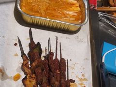 -碎怂烤肉(钟楼柳巷店)