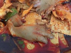 -老字号杨坡红油米线腊汁肉夹馍(东四道巷店)