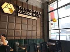 -The Coffee Academïcs(铜锣湾店)