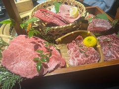 -山川小町·极番烧肉(新地假日广场店)