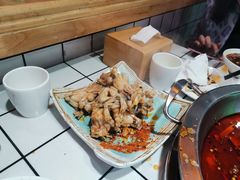 -蛙一刀·麻椒鱼火锅(金仙桥店)