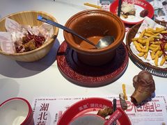 -来菜·湖北头牌藕汤(武商MALL众圆店)