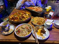 -纳瓦新疆菜(银都店)