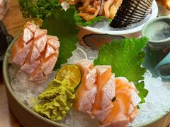 -隐月· 㐂和食屋(芝罘万达公馆店)
