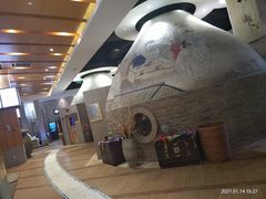 大堂-丽池宫韩式汗蒸会馆(华灯坊店)