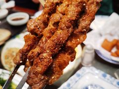 蒙古羊肉串-哈啾嗨·新概念蒙餐(红星新城店)