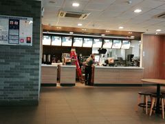 -麦当劳(庐山服务区店)