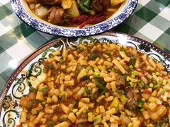 丁丁炒面-新疆巴州金丝特餐厅(大钟寺店)