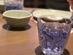 紫花菠萝水-CHINCHIN 青青·泰国料理(万象食家店)