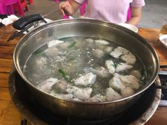 -章记正宗南岗鱼蛋火锅