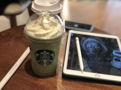 抹茶星冰乐-星巴克臻选(江门汇悦大融城店)