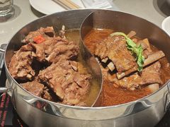 -蝎王府羊蝎子(西直门店)