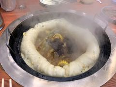 -满兴咱妈烀饼铁锅炖(兰州北街店)