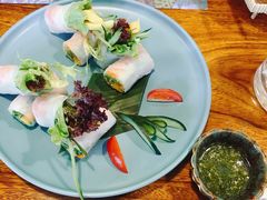 三文鱼米纸卷-苏梅花园(群星城店)