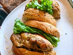 -Lets burger非常汉堡·环球风味(蓝色港湾店)