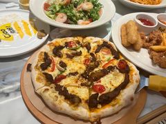 -菲滋意式餐厅(富阳东方茂店)