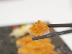 高温爆烧三层肉-北京厨房(SKP店)