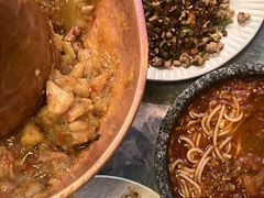 -浩海火烧云傣家菜(京广店)