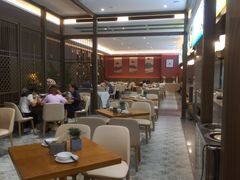 大堂-延年酒店-延飨餐厅(延年文苑店)