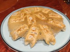 野蘑菇锅贴-豪丰国际大酒店-餐厅