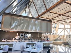 -傲廬·云端餐厅·深圳柏悦酒店