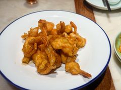 梨球果仁虾-小吊梨汤·北京菜·烤鸭(清河万象汇店)