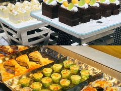 -青岛蓝海大饭店·爱琴海自助餐厅(崂山店)