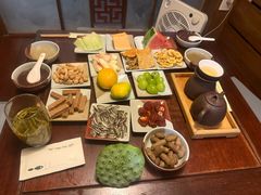 -青藤茶馆(南山路店)