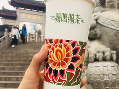 西江雪·金研奶盖-鸡鸣赐茶(鸡鸣寺路店)