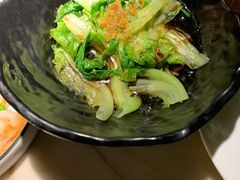 豉油泼生菜-韵秋荷(宝山龙湖天街店)