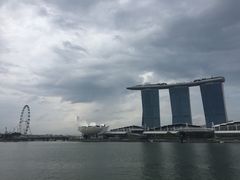 -鱼尾狮公园
