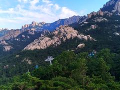 -崂山仰口游览区