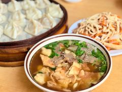 -清真·白家牛肉罩火烧老店(育才街店)