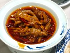 欧记王牌鸡爪-欧记大排档·景德菜(上海首店)