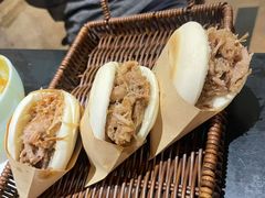 肉夹馍-西安饭庄·非遗陕菜(钟楼店)