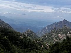 -黄山风景区