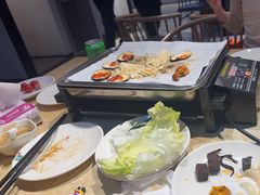 -玫瑰花园自助烤肉(顺义鑫海韵通店)