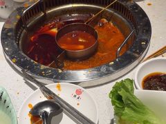 -重庆德庄火锅(映月湖环宇城店)