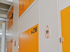 -安东易迷你仓自助寄存仓库(金桥店)