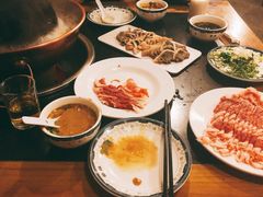 -裕德孚·非遗手切涮羊肉(东直门内大街店)